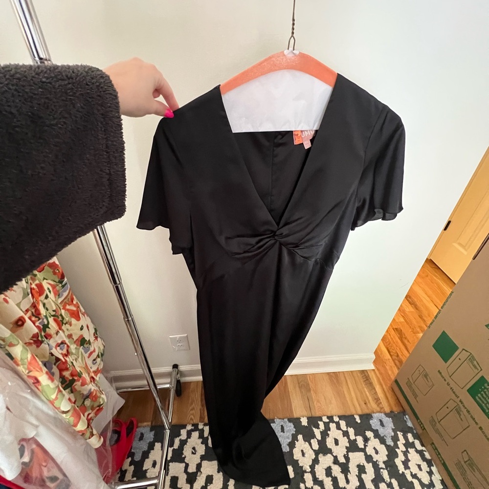 Show me your mini Rome twist gown